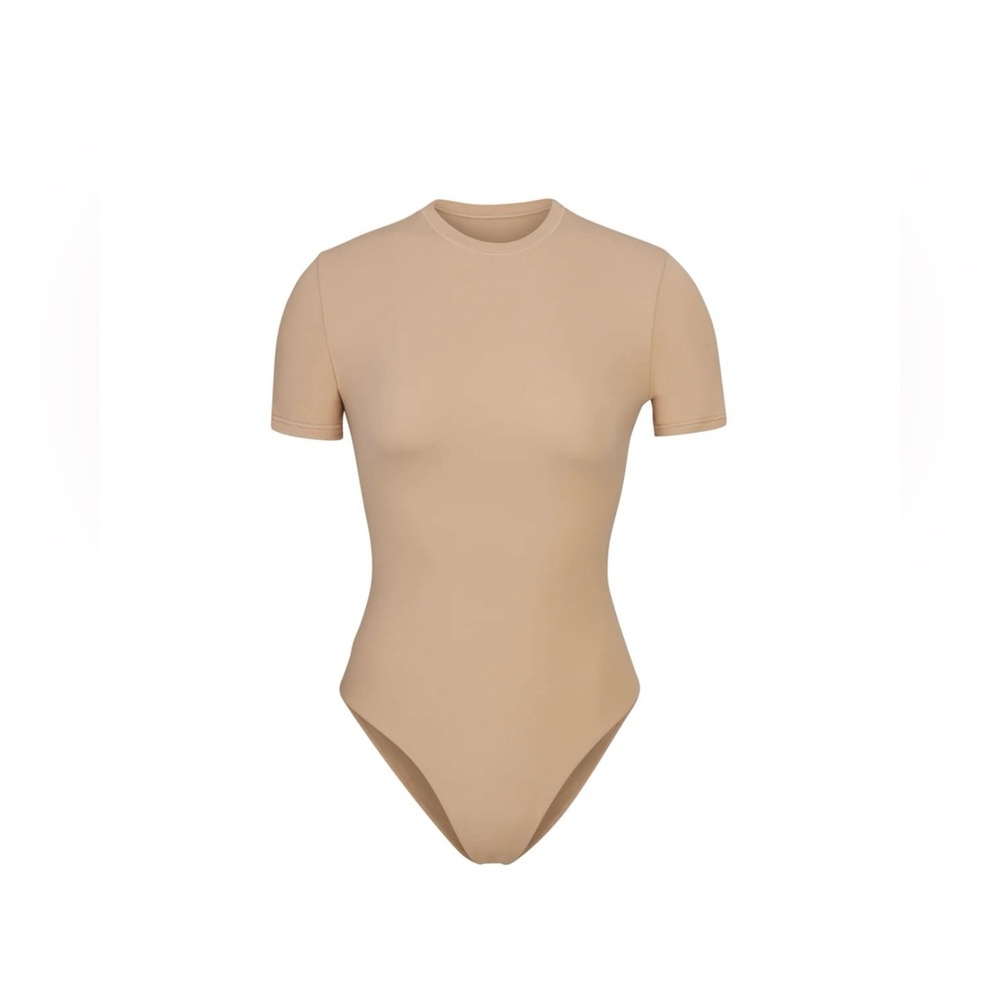 Skims Fits Everybody T-shirt Bodysuit S